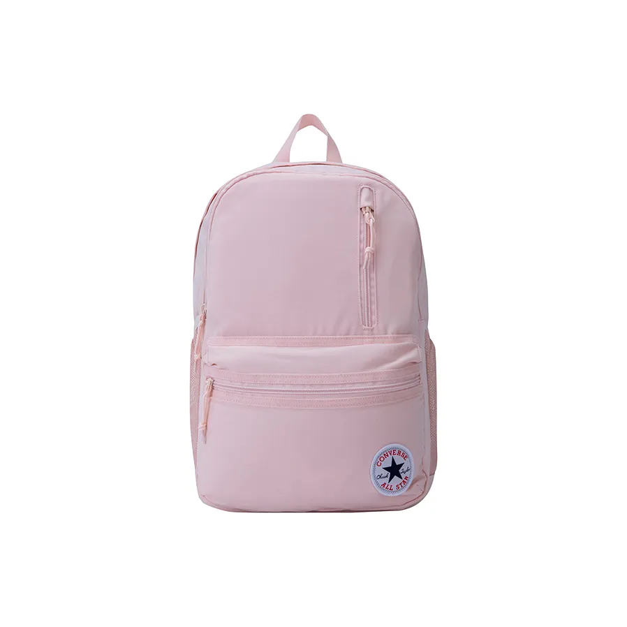 Converse All Star Polyester Backpack Unisex Light Petal