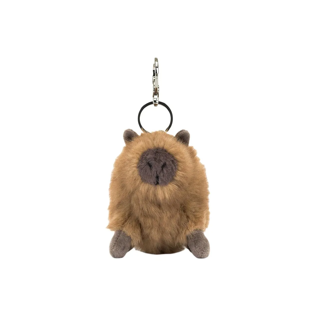 JELLYCAT Forest Animal Collection Капибара Пачка CLY4CBC Куклы Плюшевый Брелок 8 см Высота в Сидячем Позе