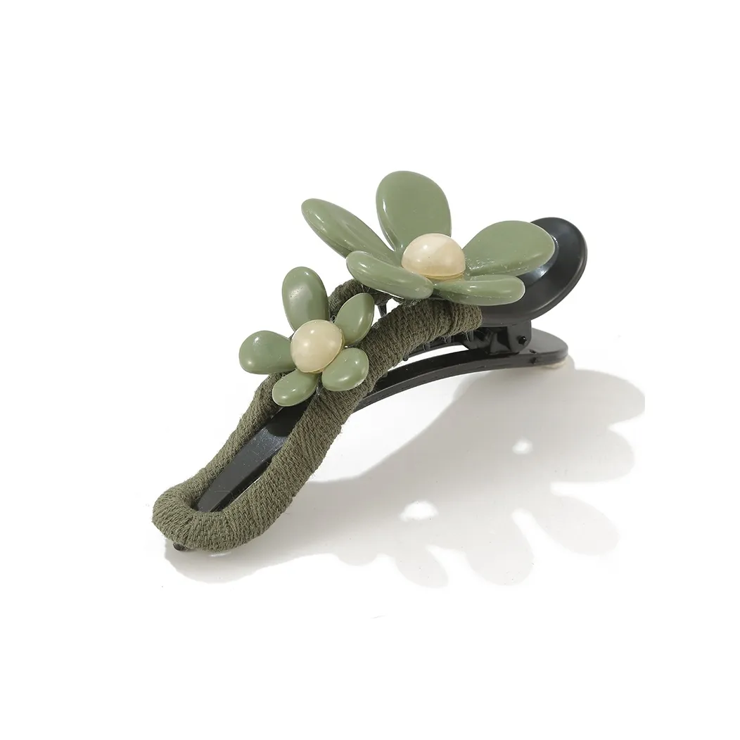 Like A Dream Acrylic Hair Clips Women's