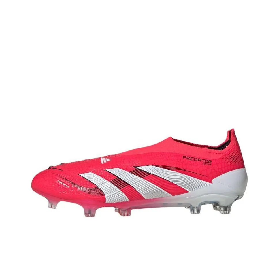 Predator Elite Adidas Laceless Fg 'Pure Victory Pack'