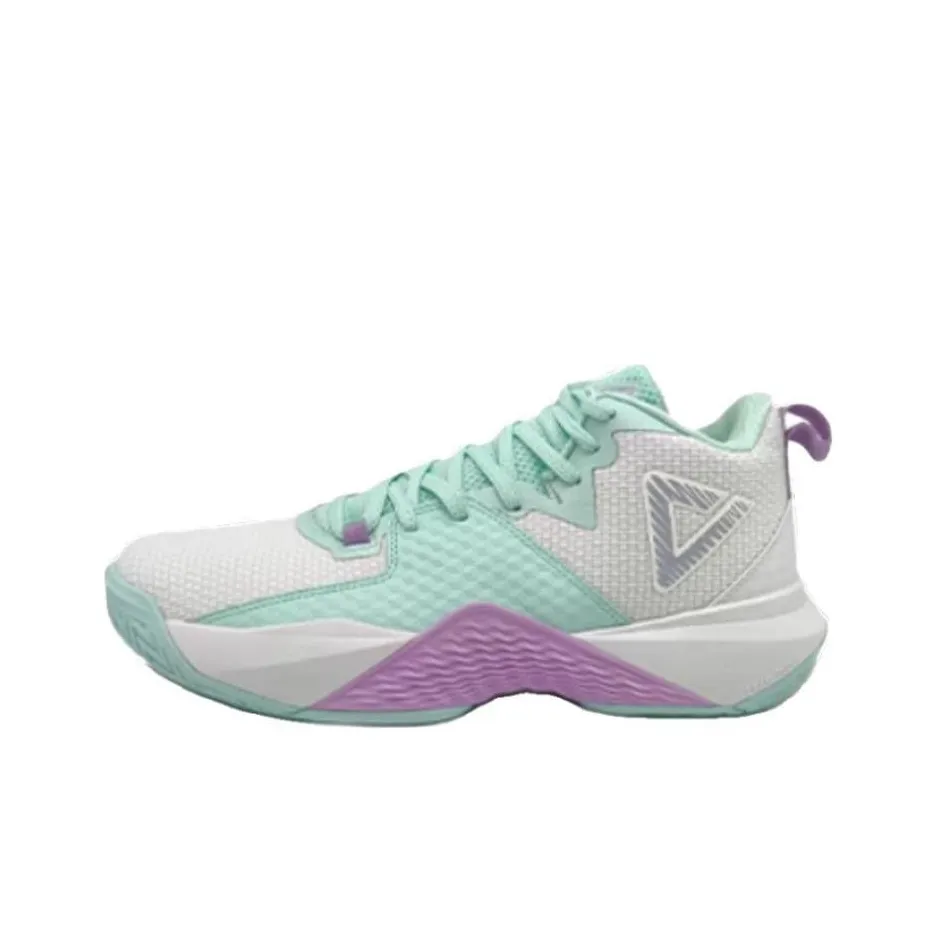 PEAK Минималистский стиль Удобный Готовый к игре Студенты Спортивная обувь