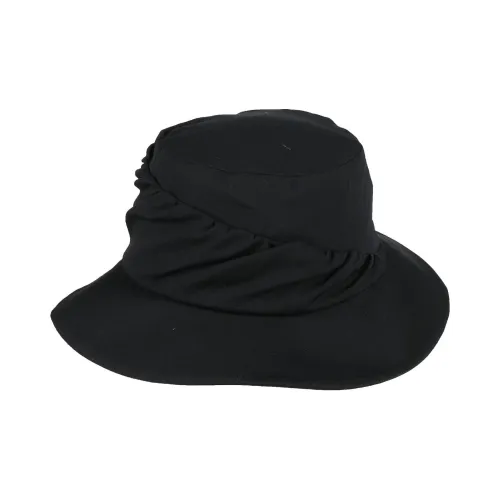 Yohji Yamamoto Шерсть Шляпы ведра Женские