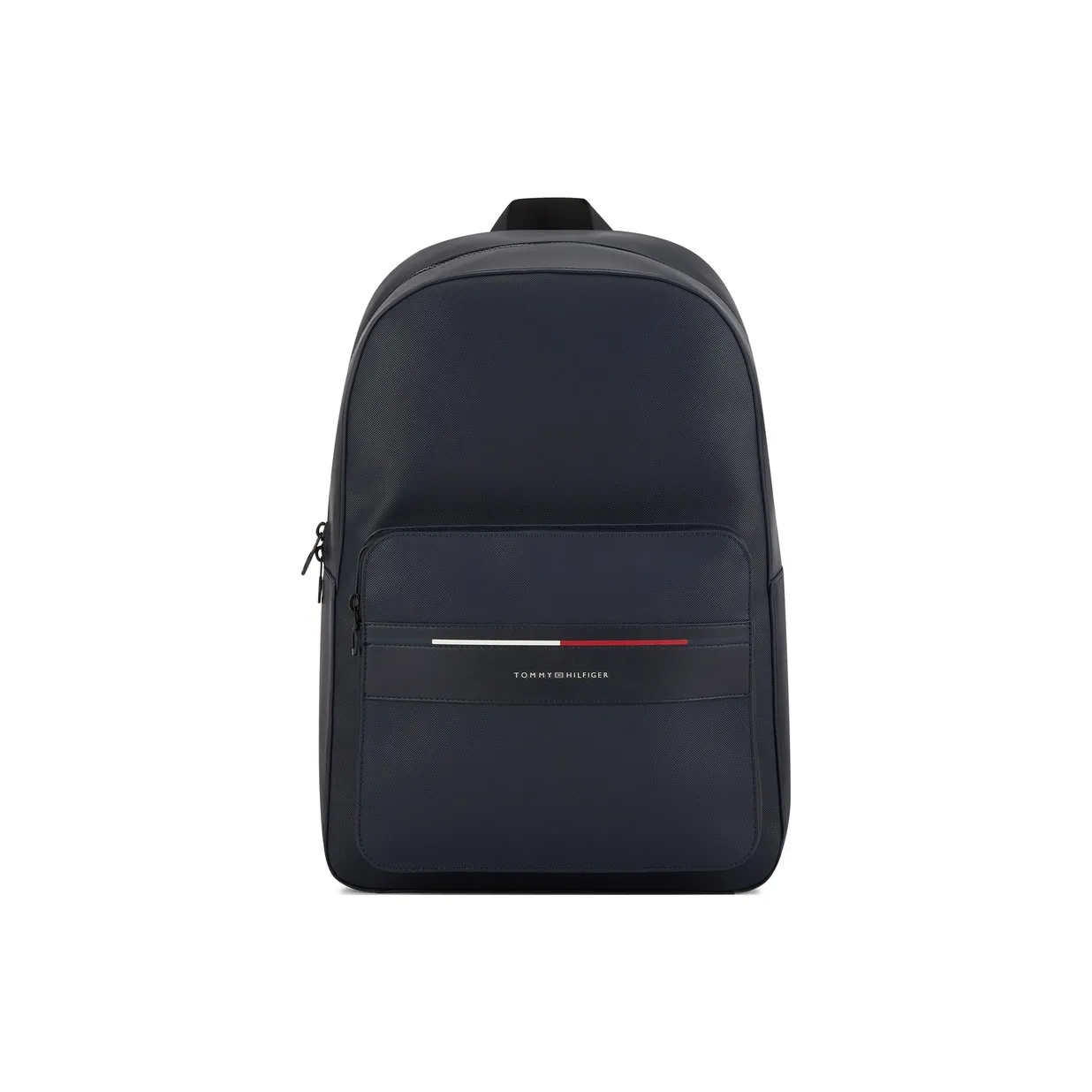 Tommy Hilfiger Artificial Leather Backpack Large Size Men's Multicolor