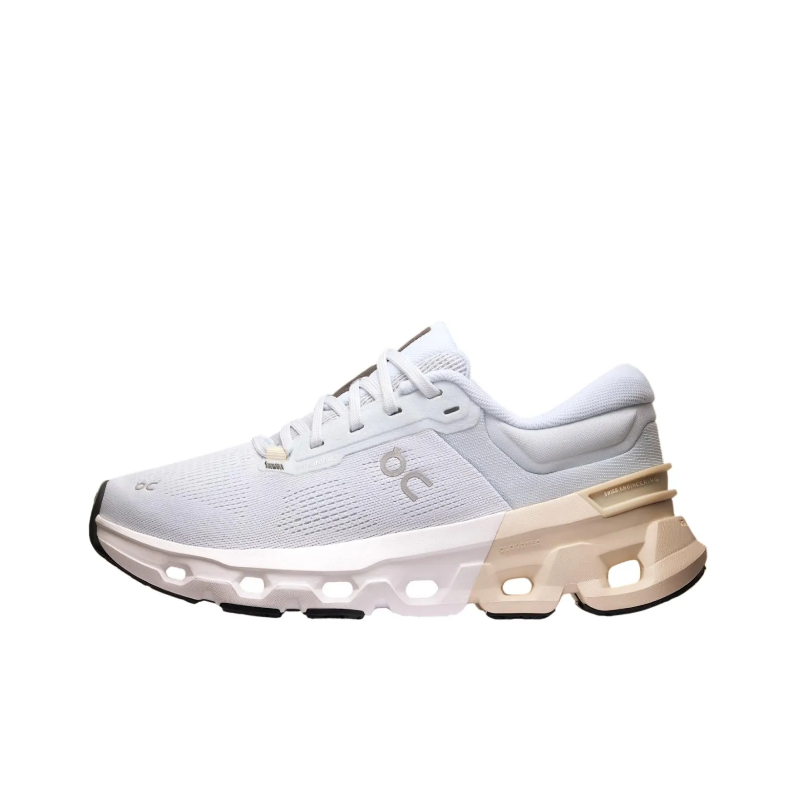 On Women's Cloudflyer 5 'Arctic Cream' Women's