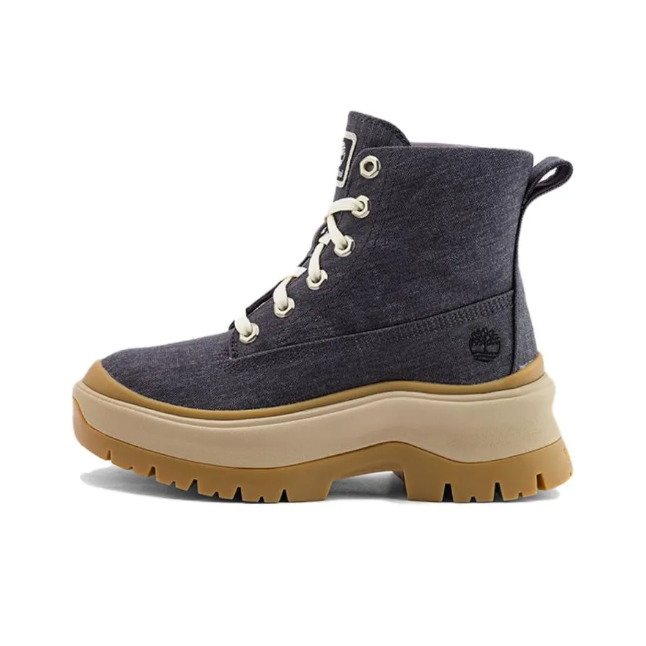 Timberland Ankle Boots Women's Dark Gray