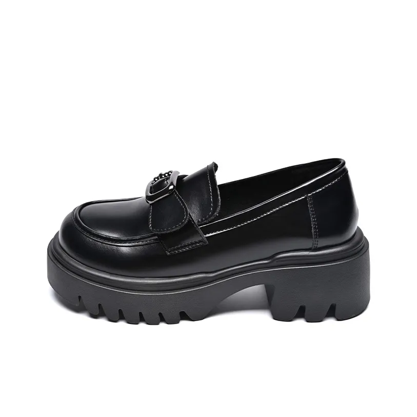 ZHR Loafers Women's Black/Brown