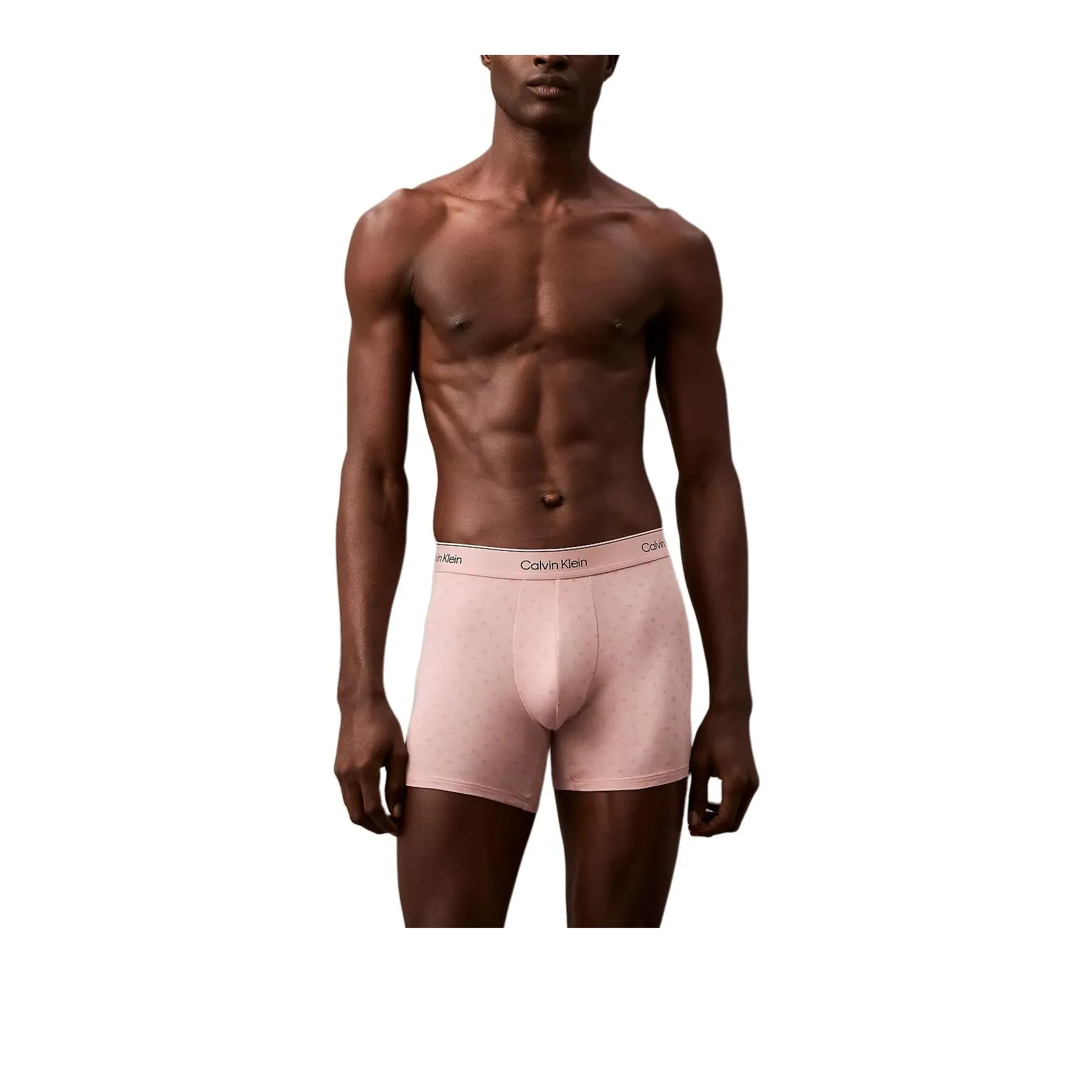 Calvin Klein Трусы Мужские 1 Пачка Розовые