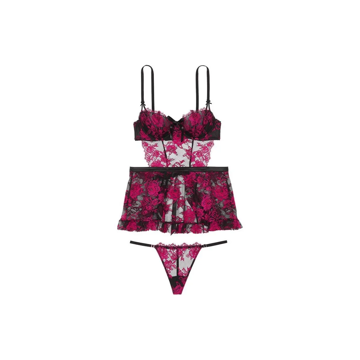 Victoria's Secret Комплект нижнего белья для женщин