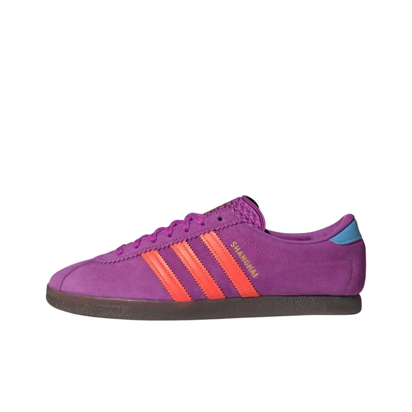 Adidas Shanghai Size? Exclusive Purple Burst
