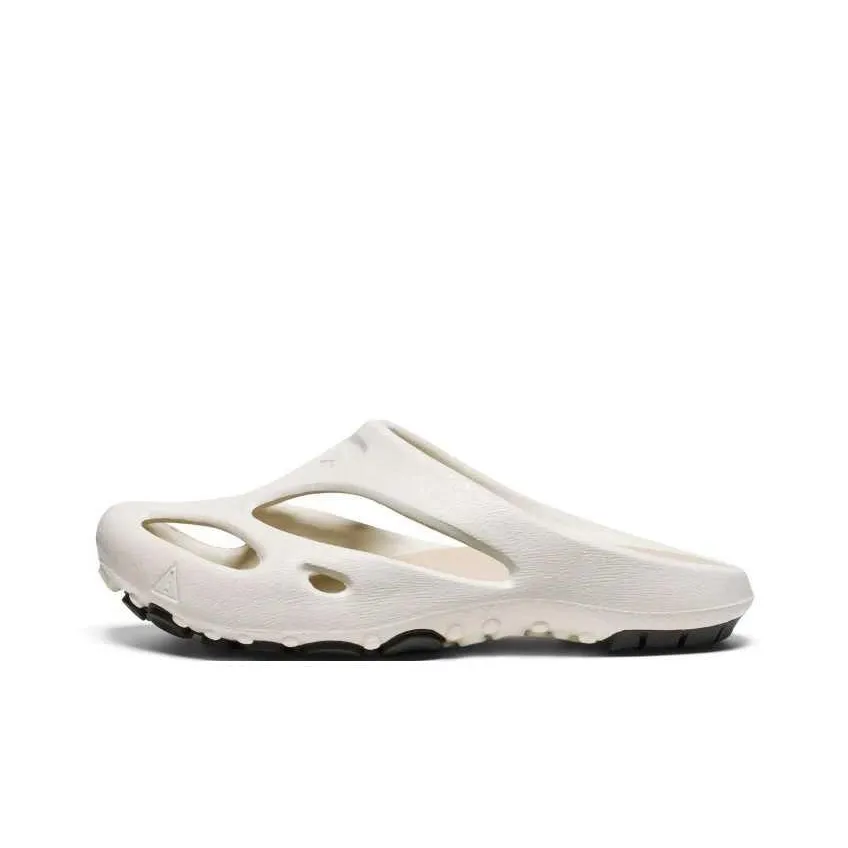 KEEN Shanti Slip-Resistant Quick-Dry Домашние тапочки Женские Белые