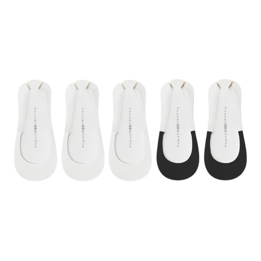 Lan Miao No Show Socks Women's 5 Pack