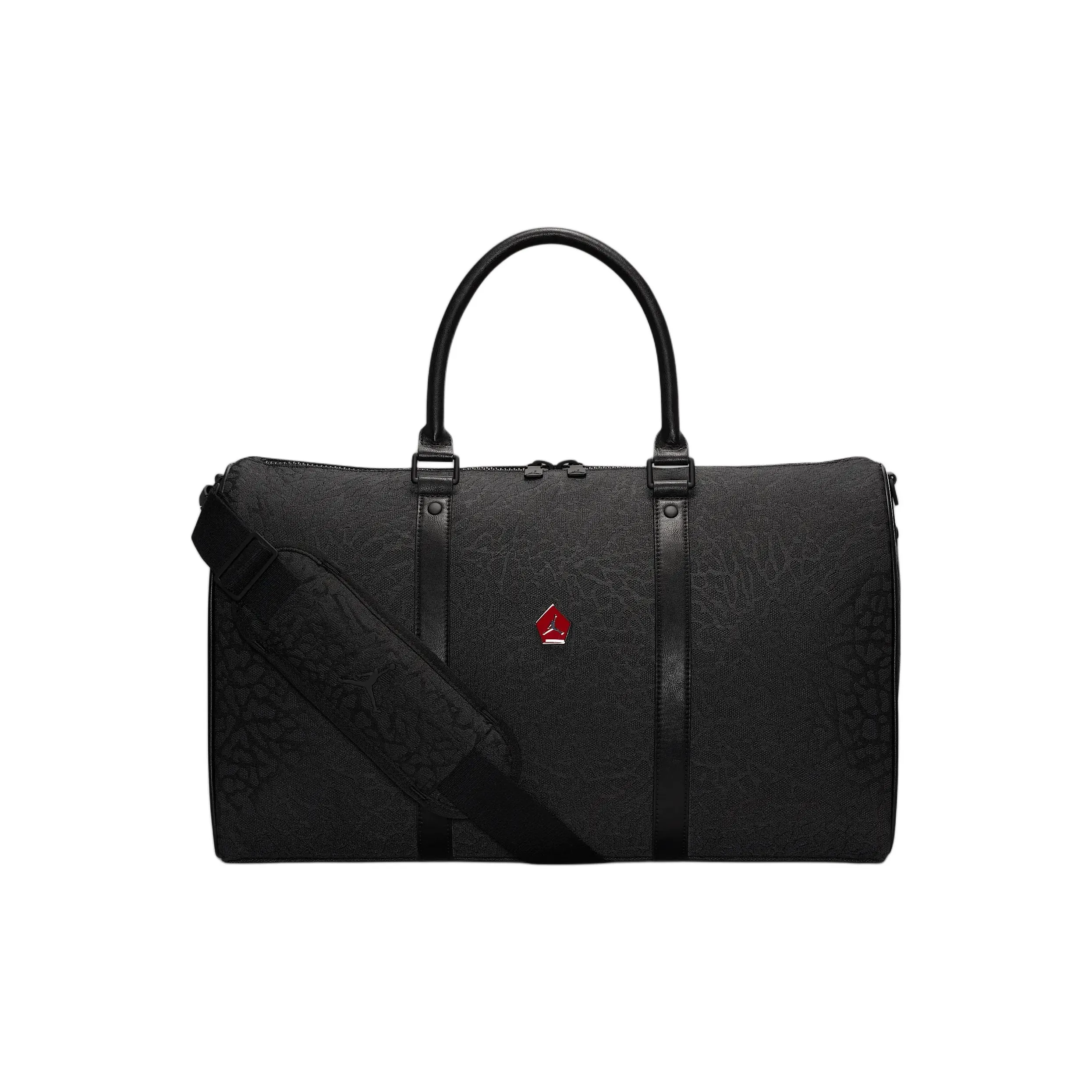 Jordan Icon 25L Duffle Off Noir