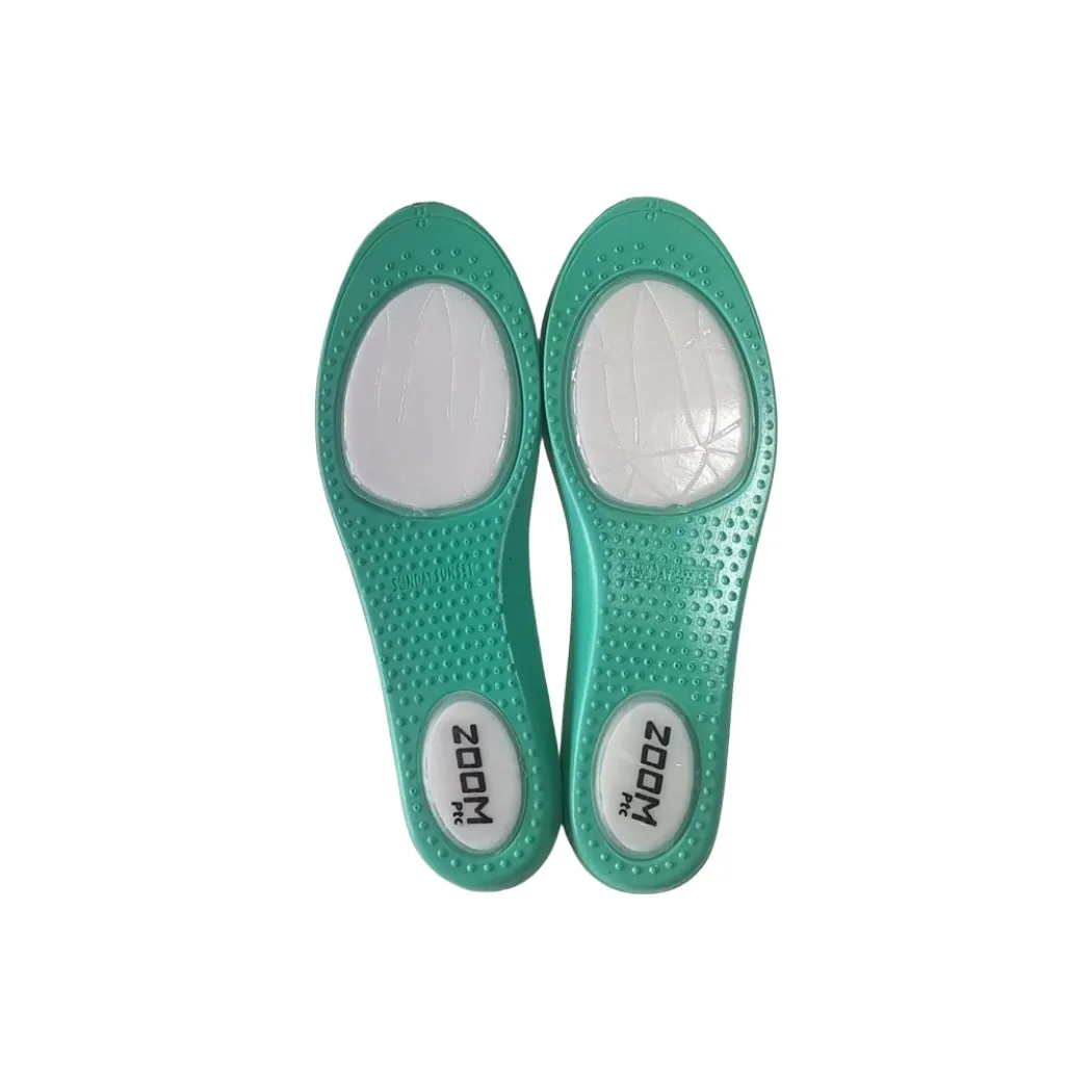 Shi Yitong ПУ (полиуретан) + Воздушная подушка Стельки Мужской