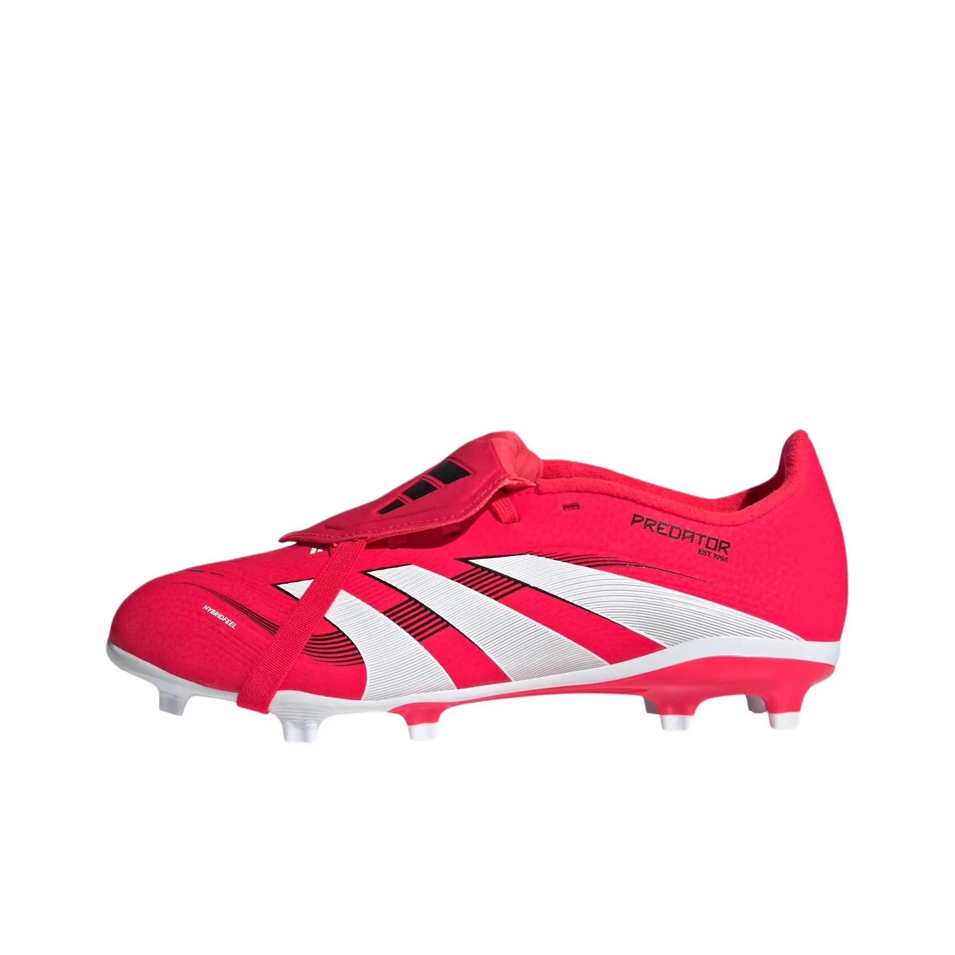 Adidas Predator League Fold-Over Tongue FG Pure Victory Pack GS