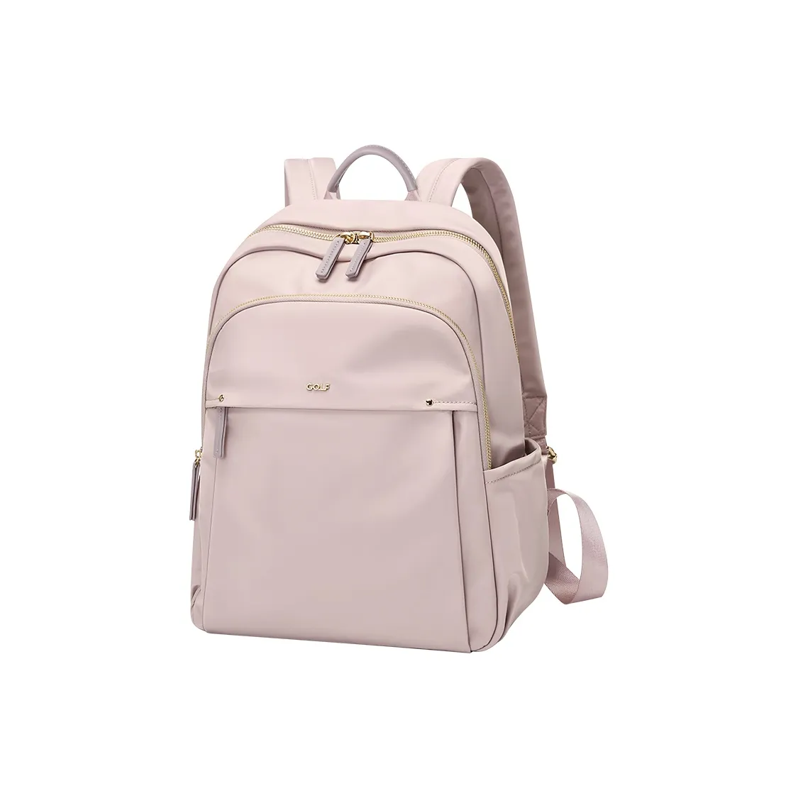 GOLF Ткань 15 Дюйм Ноутбук Портативный Рюкзак Большой Женские Многоцветный