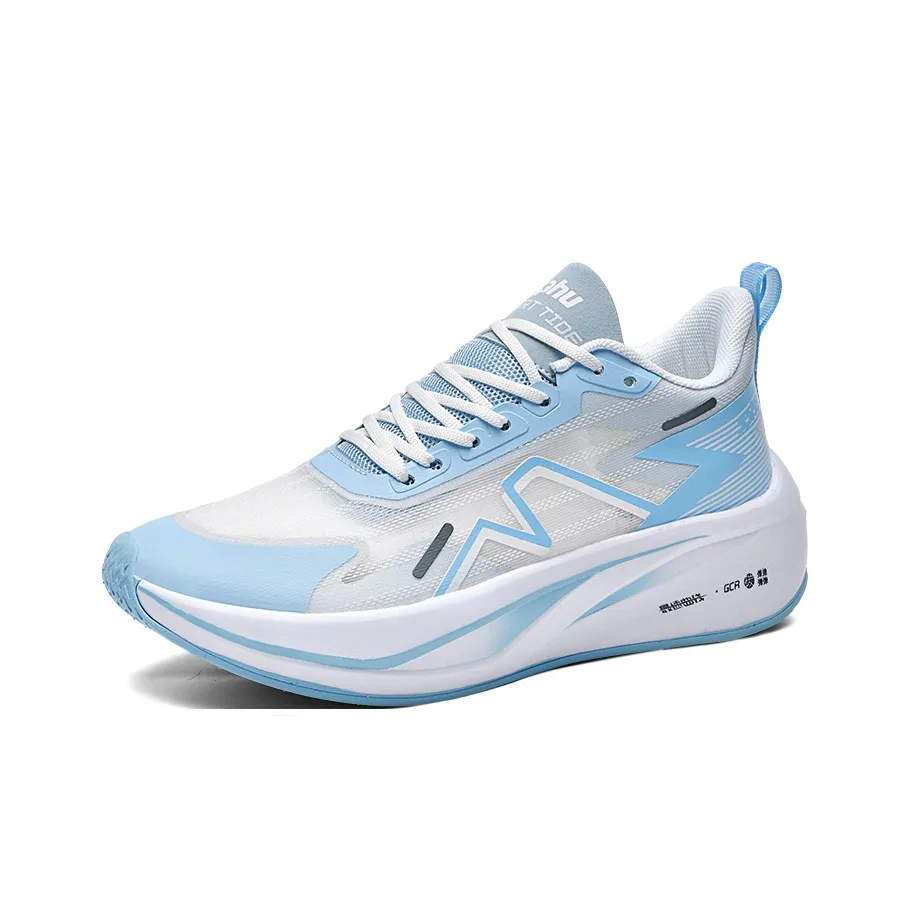 TONYBEAR MID Топ Карбоновая плита Беговые кроссовки Мужской