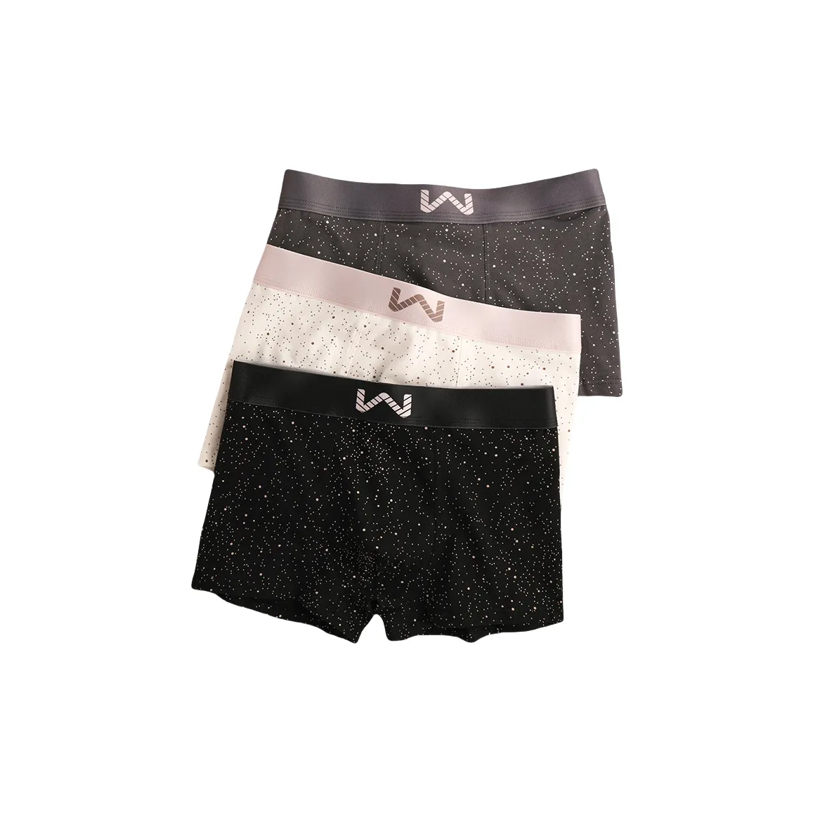 Удобное и освежающее мужское нижнее белье 3 штуки