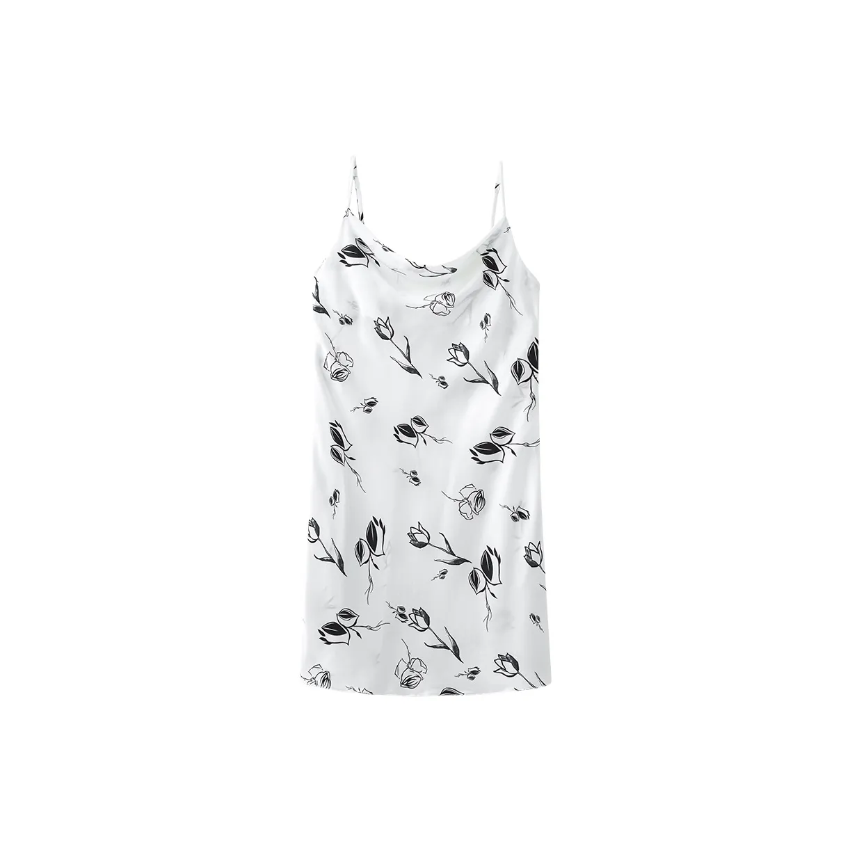 Sleeping Beauty Nightgown Women's White
