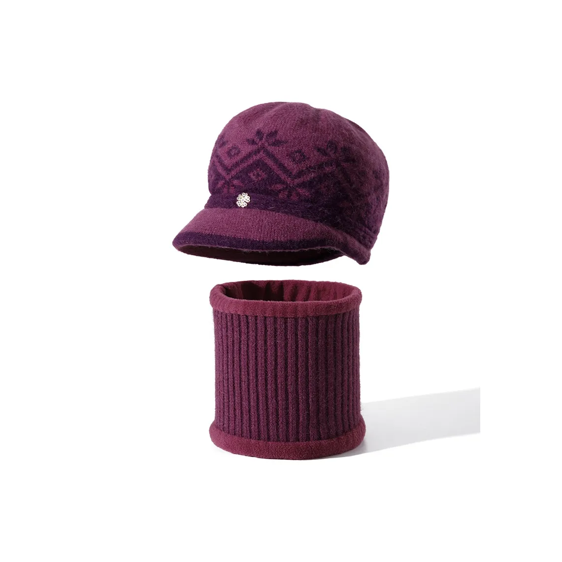 NANJIREN Стильный и Модный Beanies Женские