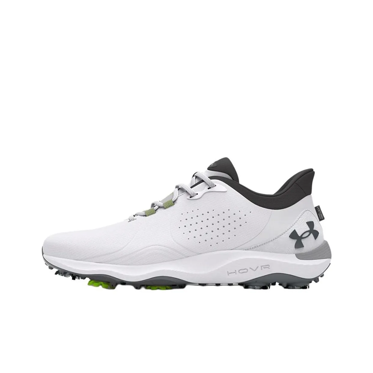 Under Armour HOVR Fade 2 Low Top Golf Shoes Men's White