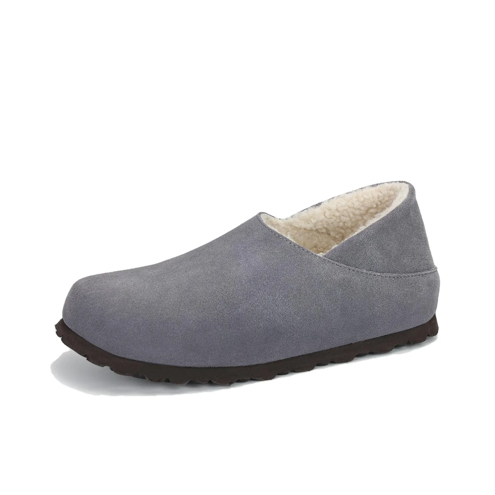 Golofi Повседневный Флис Утепленный Термический Обувь Birkenstock Легкий Верхняя одежда Женская