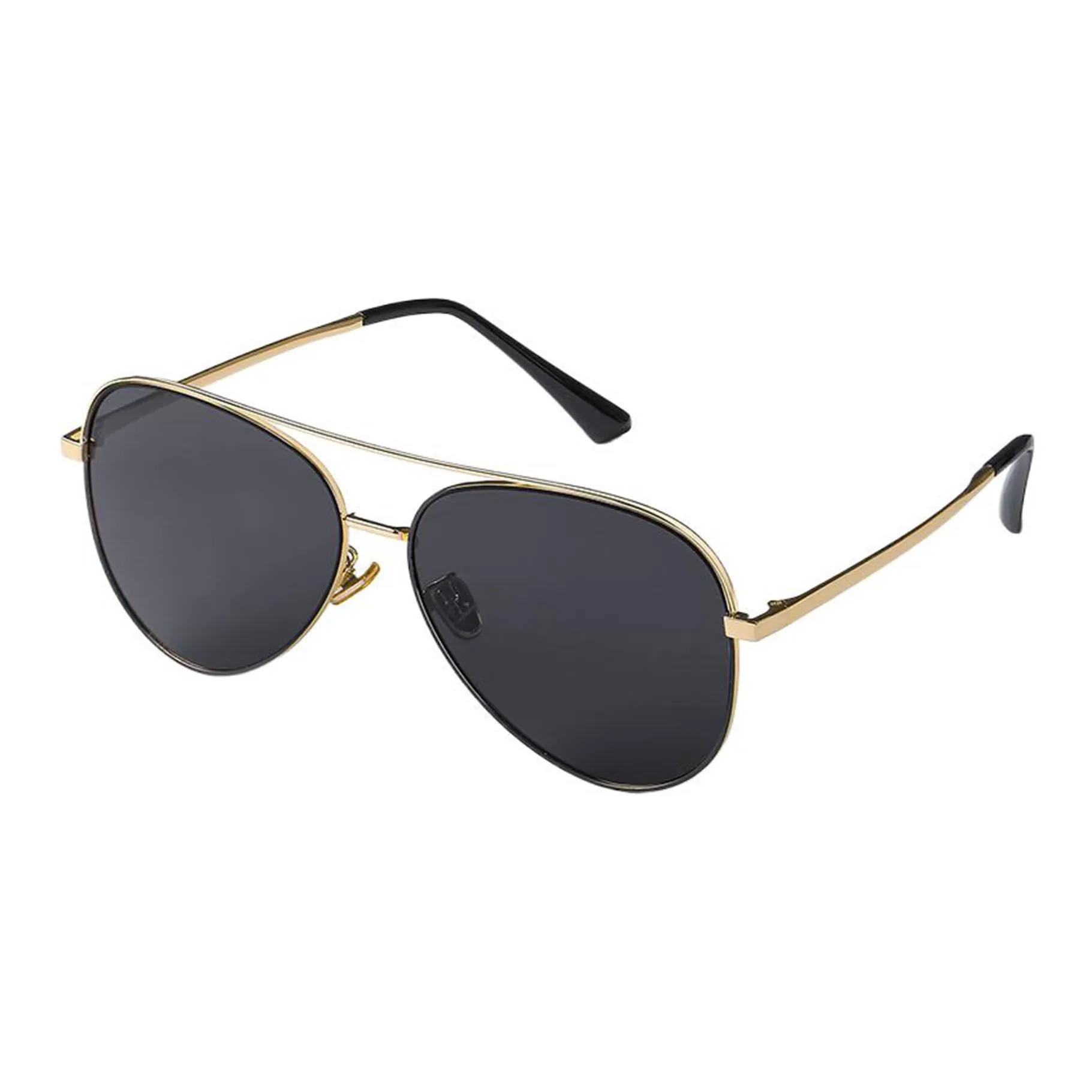 CLARKIA FLOWER ПК Aviator Солнцезащитные очки Унисекс