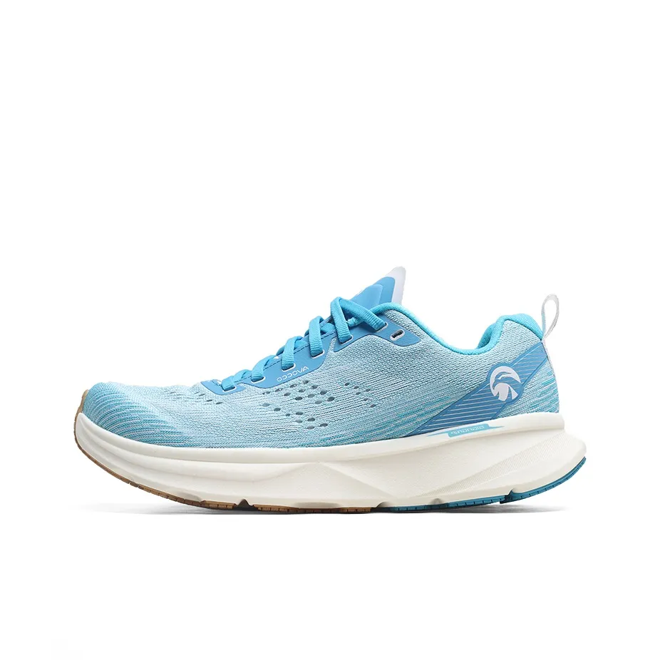 AVOCCO Ao Ge Icon VENTO 2,0 Wind Rider 2,0 Низкие кроссовки для бега Unisex Небесно-голубой