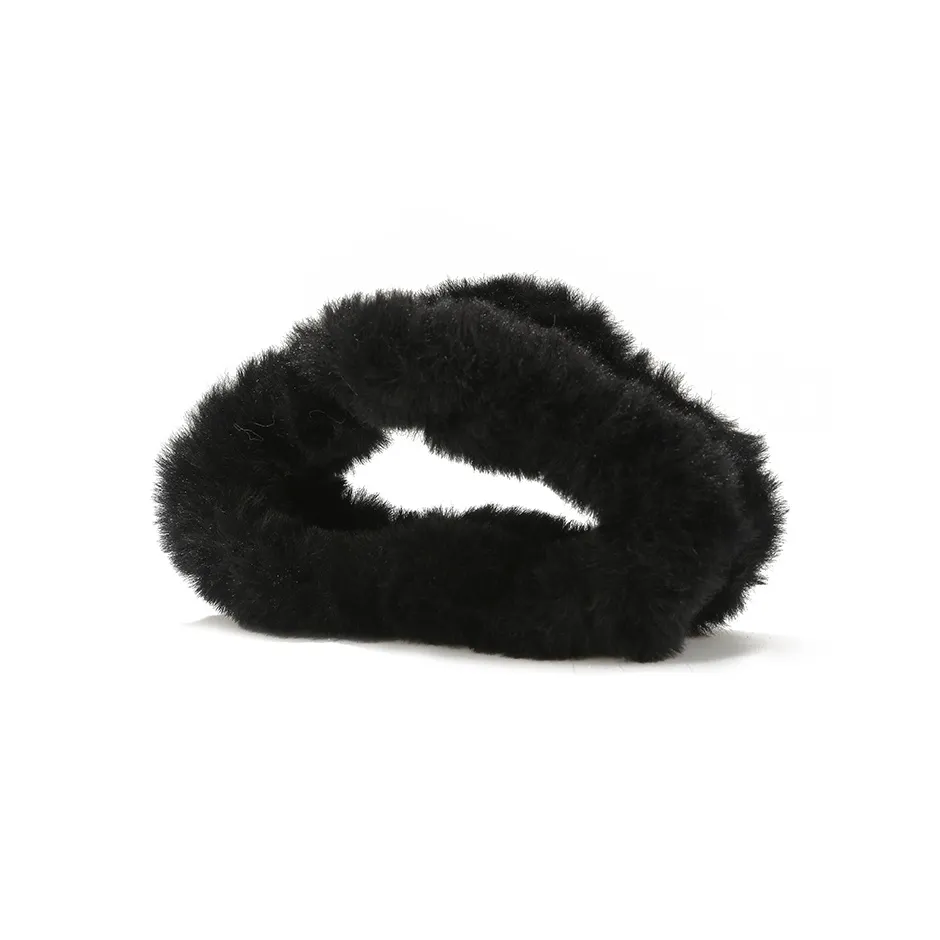 Like A Dream Plush Hair Clips Women's