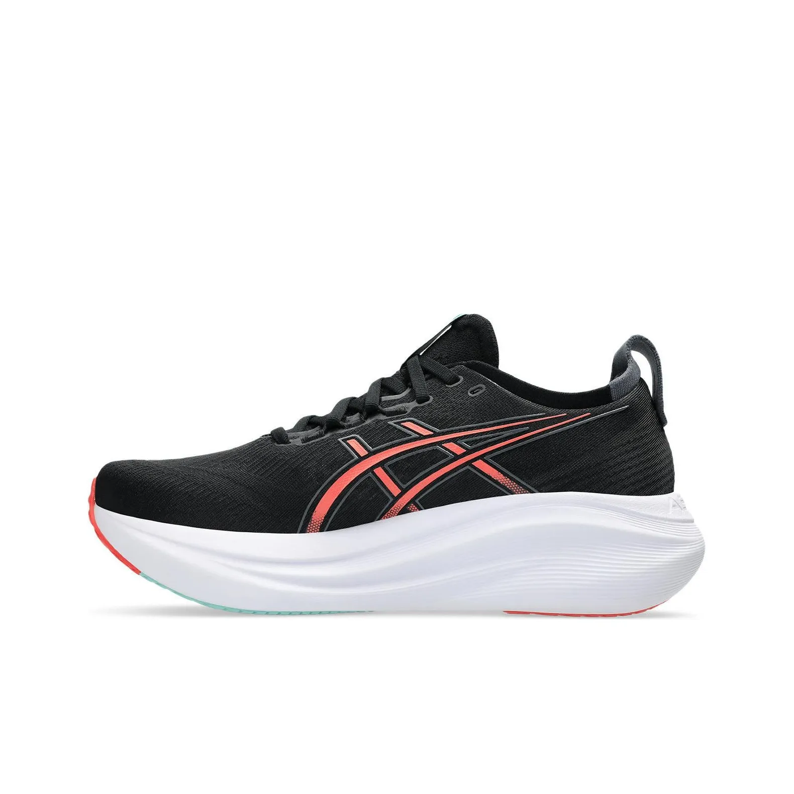 Asics Gel Nimbus 27 Stiletto Coral Reef