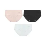 파스텔 핑크+블랙+라이트 아쿠아 블루