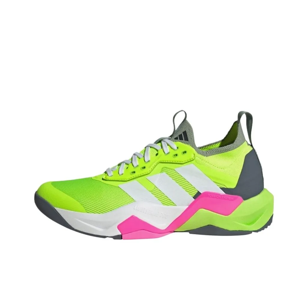 Adidas Rapidmove Adv 2 Hiit Lucid Lemon Cloud White Lucid Pink