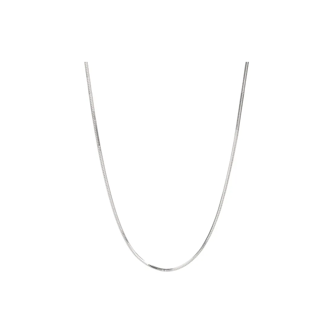 CHINA GOLD 925 Sterling Silver Necklaces Unisex