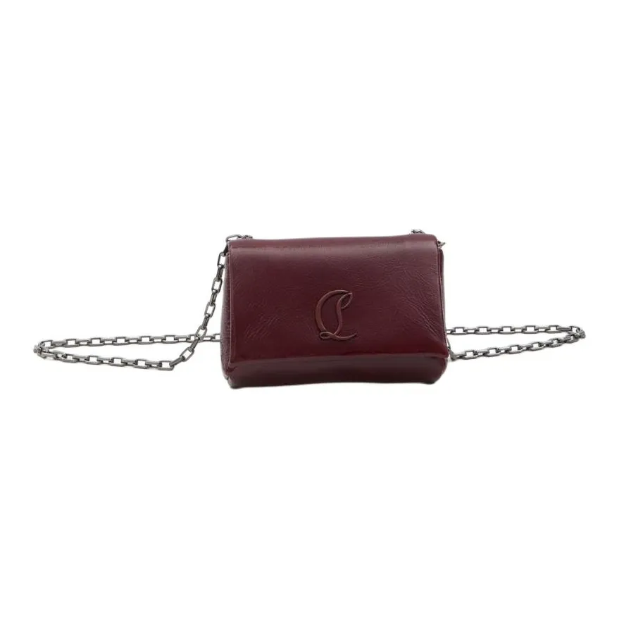 Christian Louboutin Loubi54 Shoulder Bag