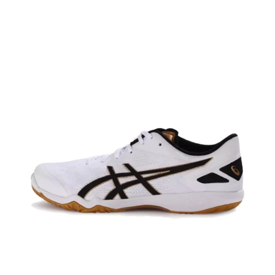 Asics ATTACK DOMINATE FF 2 Breathable Low Top Training Shoes Unisex White