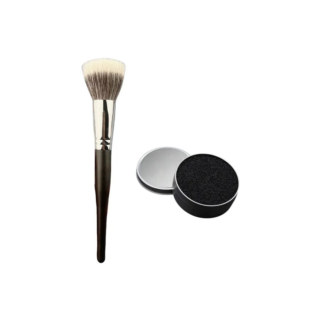 A Few More Cute Master Pointillism Brush Blush Brush Makeup Brush Portable Wool Soft Precise Beauty Tool