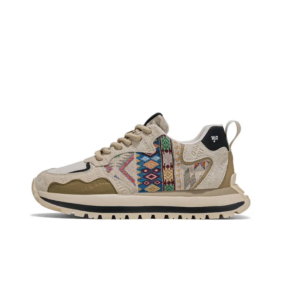 NANJIREN Амортизаторы Устойчивые к истиранию Легкий Низкий Топ Повседневный Мужской