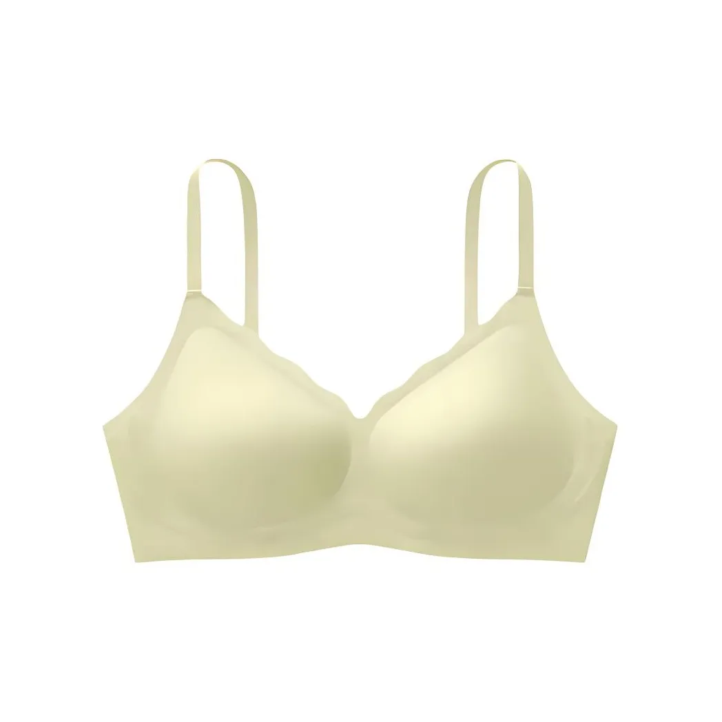 361° Бюстгальтер Женский Жасмин Желтый