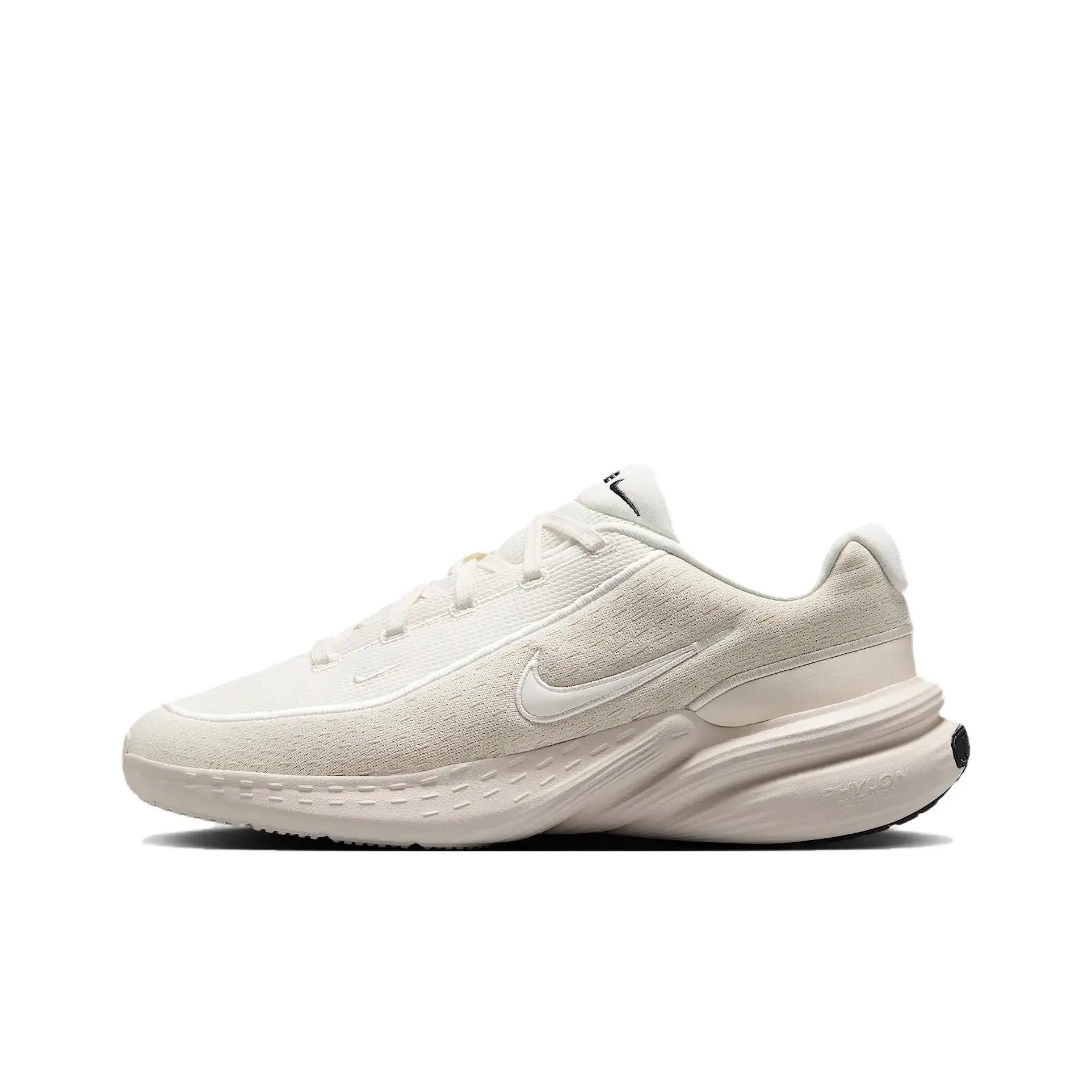 Nike Uplift SC Breathable And Wear resistant Low Top Running Shoes Men's White