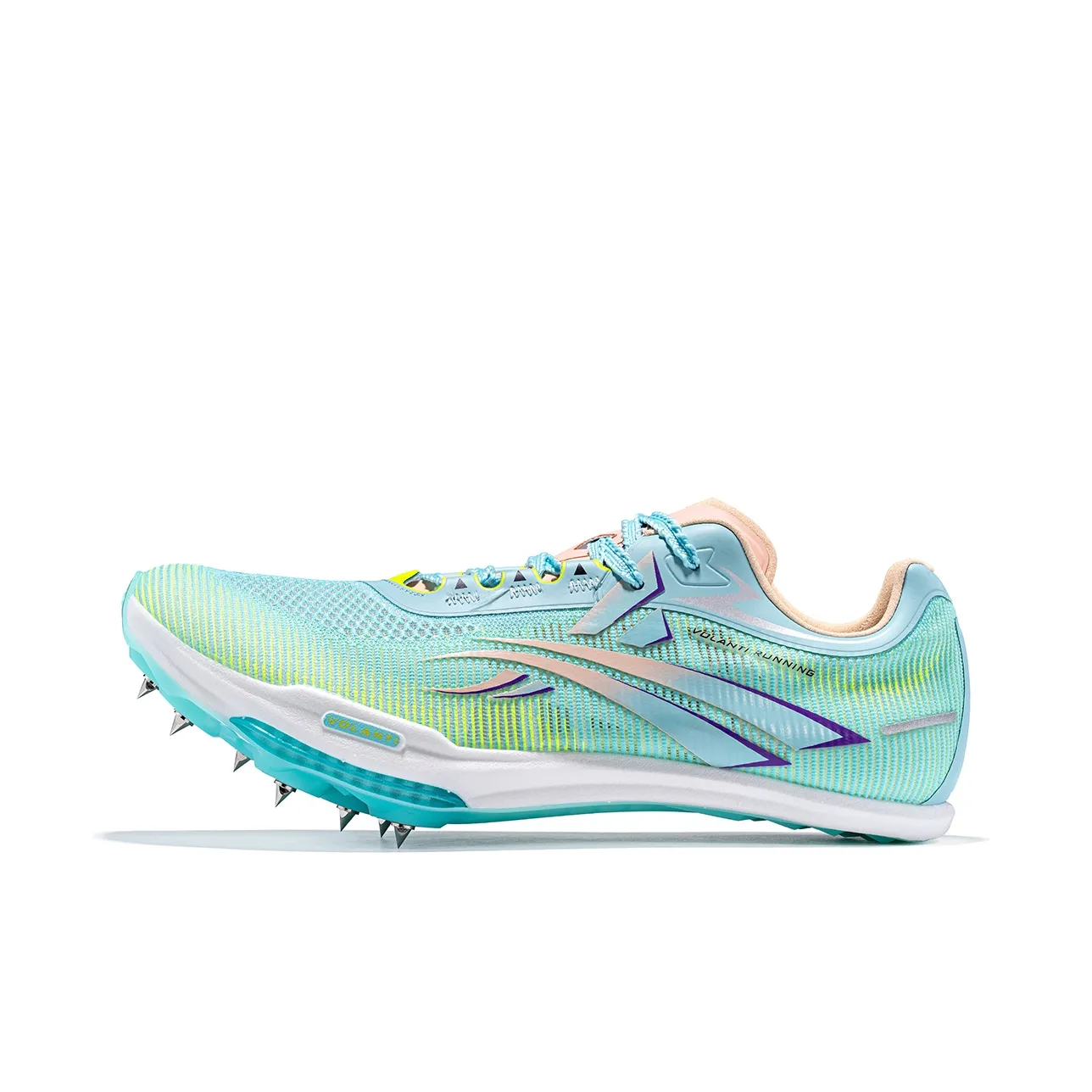 Volanti Rocket Cushion Running Shoes Unisex Low top Blue