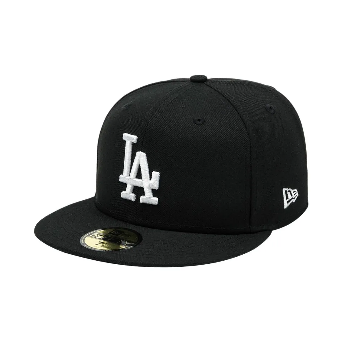 New Era Полиэстер Кепки Унисекс Черный