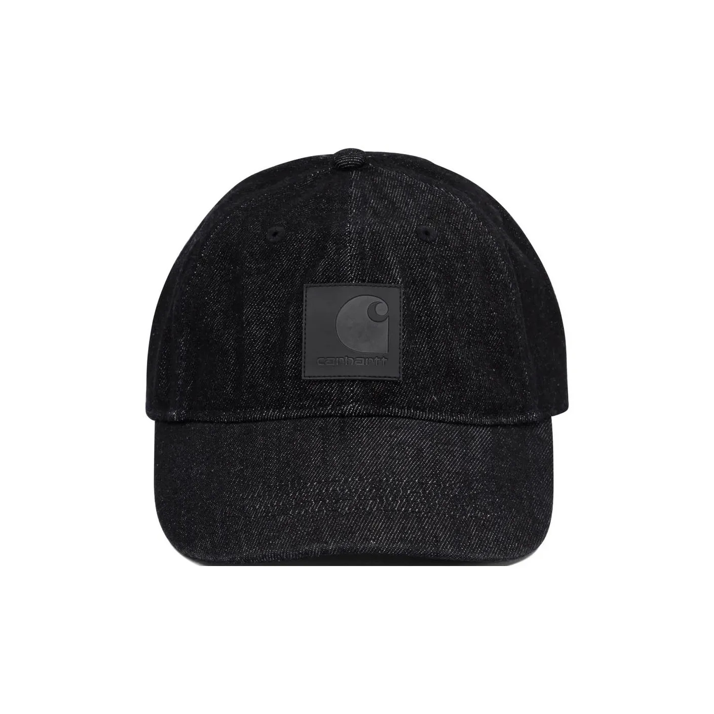 Carhartt WIP Logo Patch Denim Cap