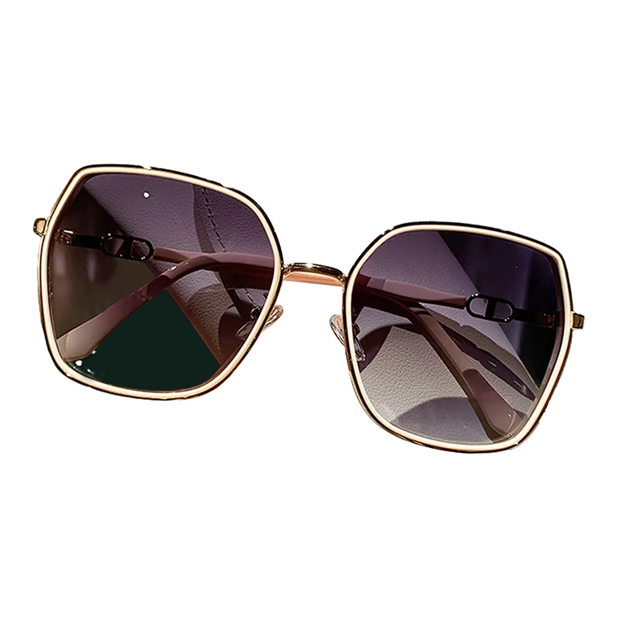 Top Red and Clear Glasses to Elevate Your Style in 2024