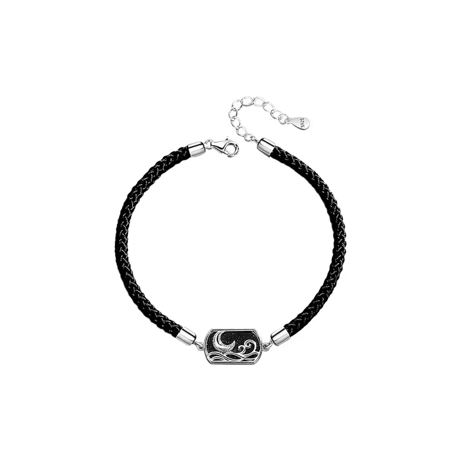 YUOFFICIAL Ткань Браслеты Унисекс