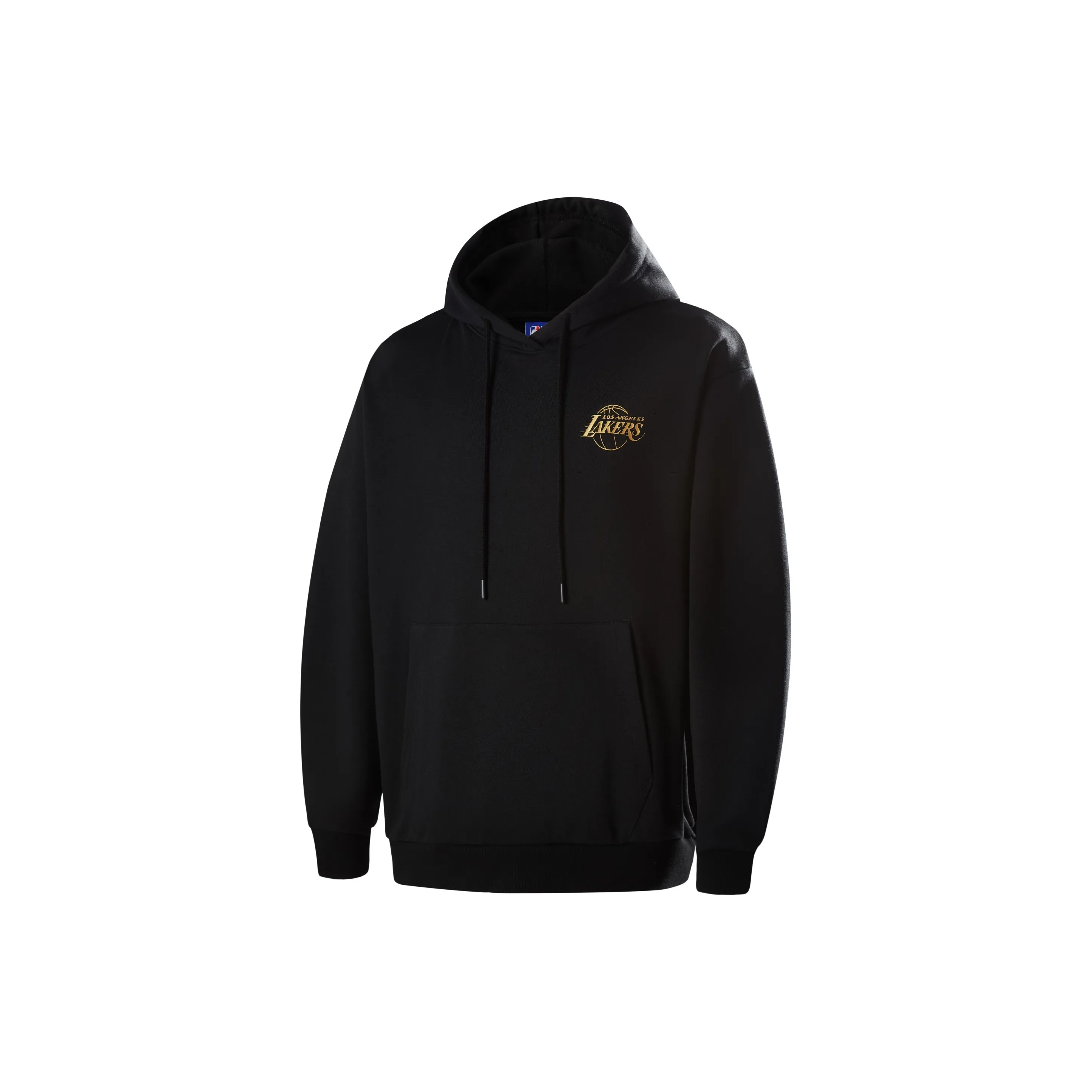 NBA Los Angeles Lakers Толстовка Унисекс Черный