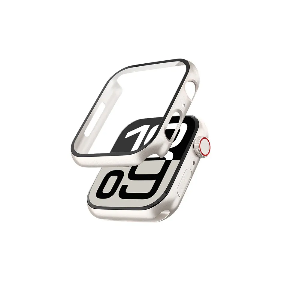Miss Wrist Protective Case Apple ABS Plastic Case Material Watch S10