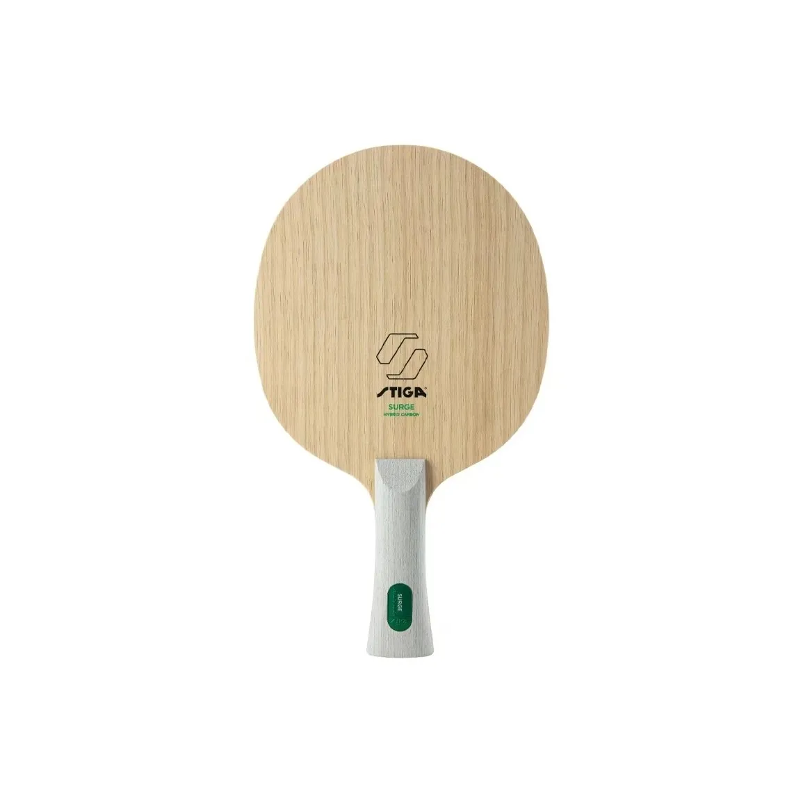 Stiga Ping Pong Paddles Blades Carbon Fiber Unisex Timber