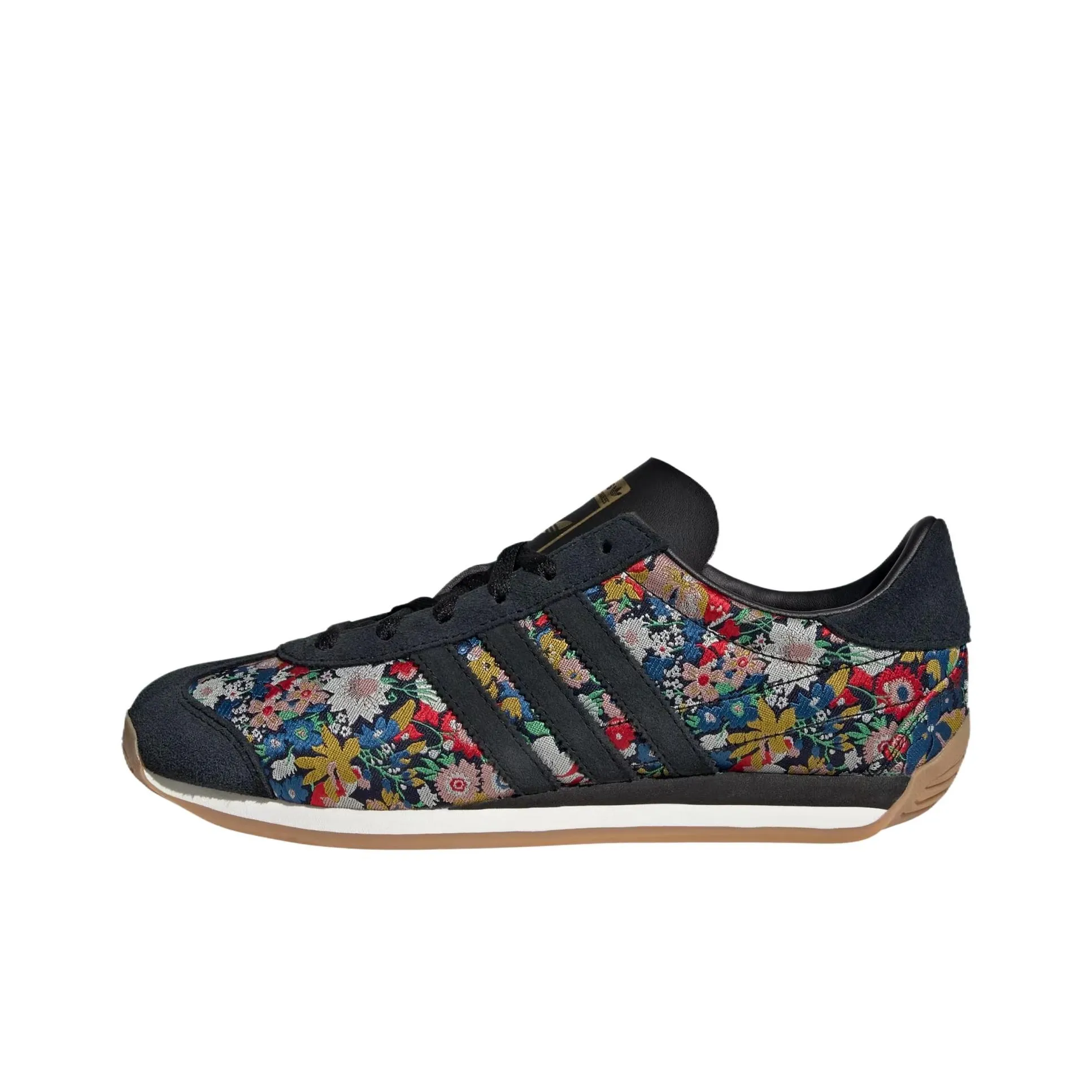 Adidas Country Og Liberty London Floral Embroidery Women's