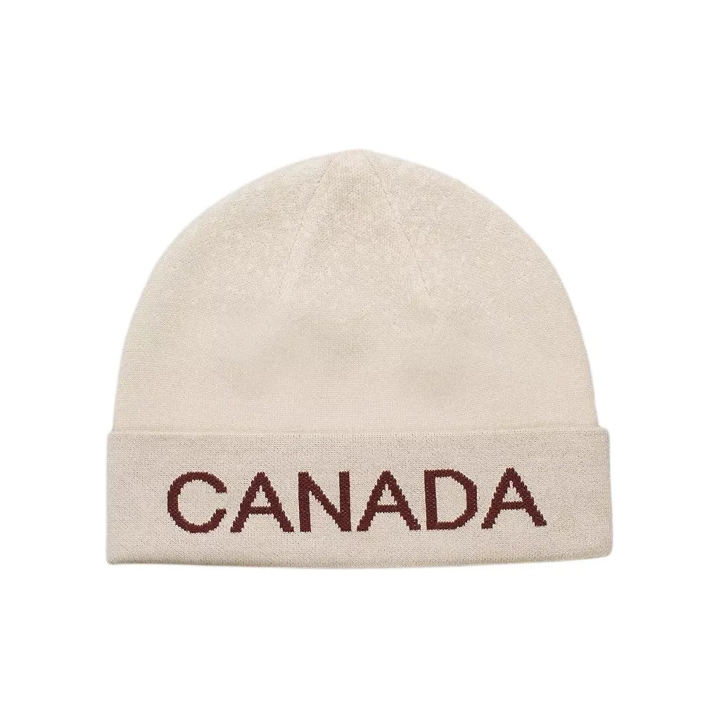 Lululemon Merino Wool Beanies Unisex White