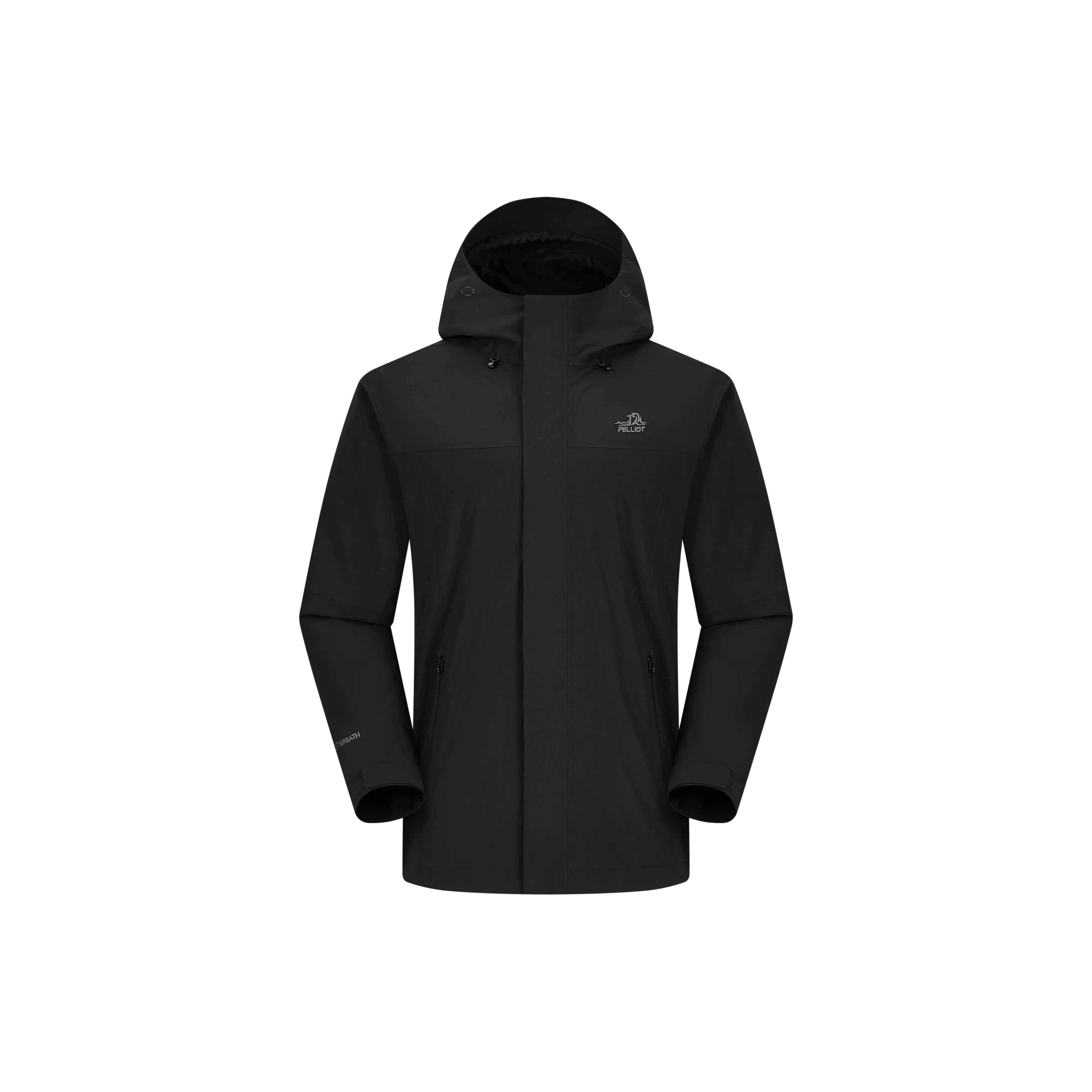 PELLIOT Водонепроницаемый и Ветрозащитный Ветровка Мужская
