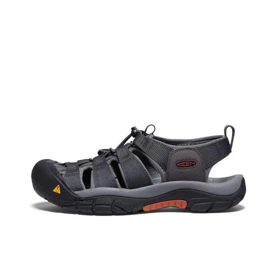 KEEN Newport H2 Beach Sandals Men's Gray